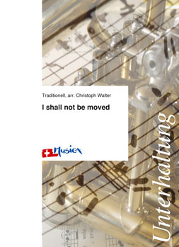 I shall not be moved