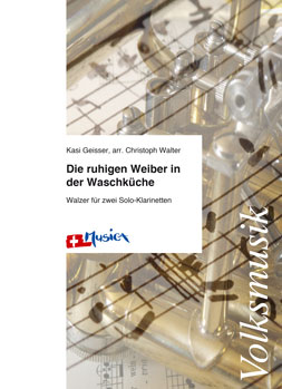 Die ruhigen Weiber in der Waschküche