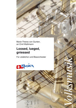 Loosed, lueged, gniessed