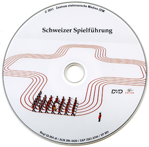 DVD Schweizer Spielführung – Bild 2