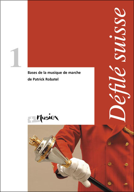 Défilé Suisse - Tome 1