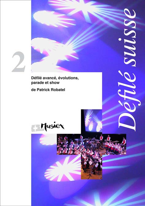 Défilé Suisse - Tome 2